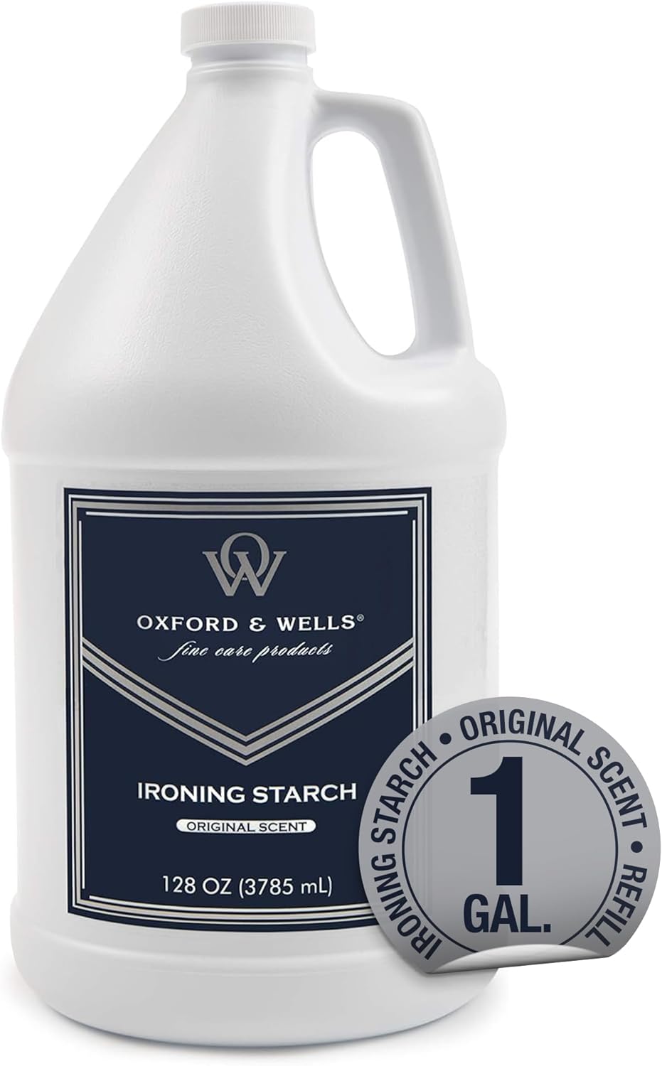 Gallon Refill Premium Ironing Starch